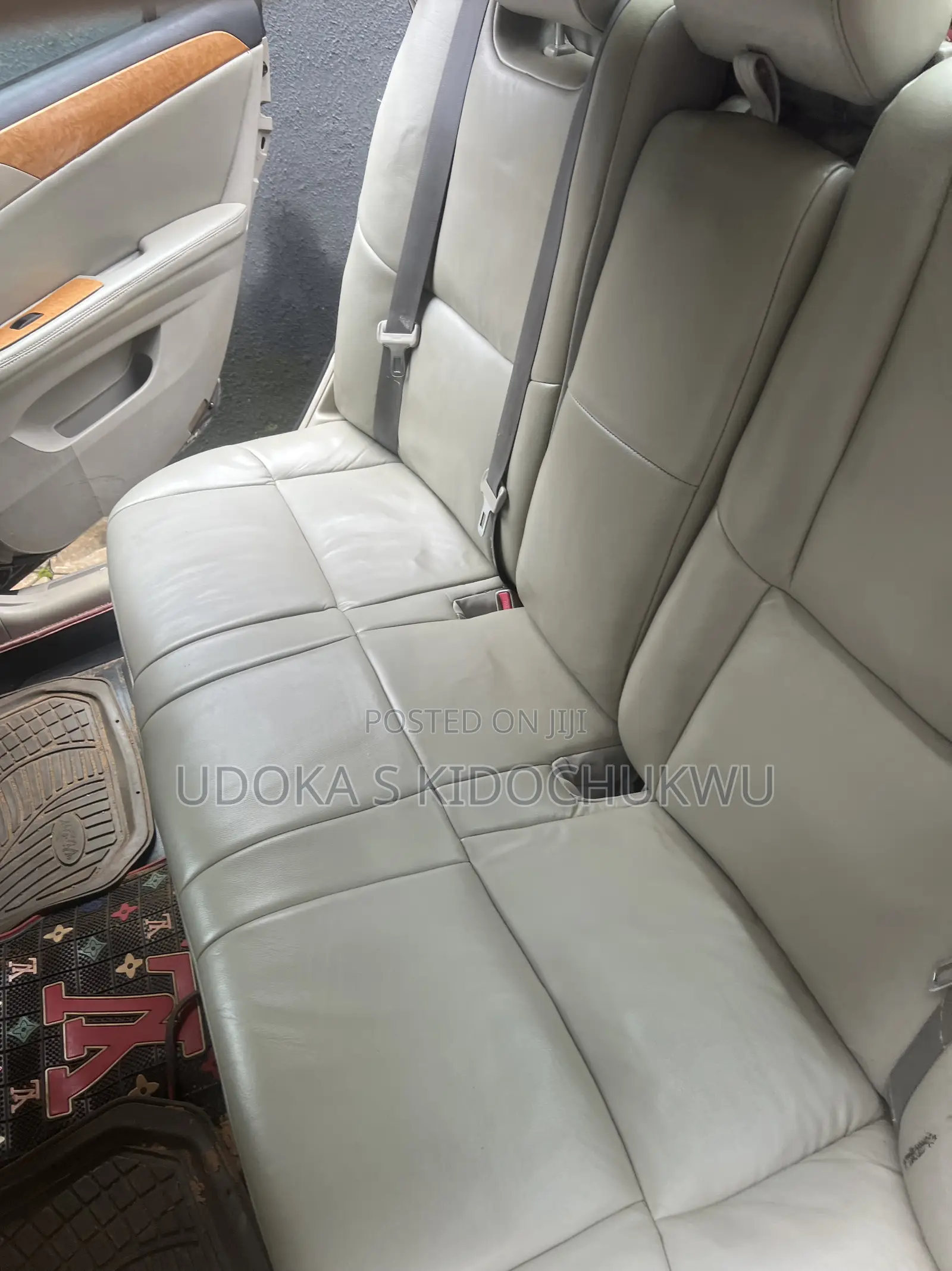 Toyota Avalon XLS 2006 Gray