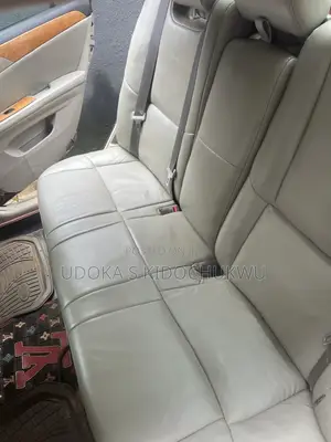 Toyota Avalon XLS 2006 Gray