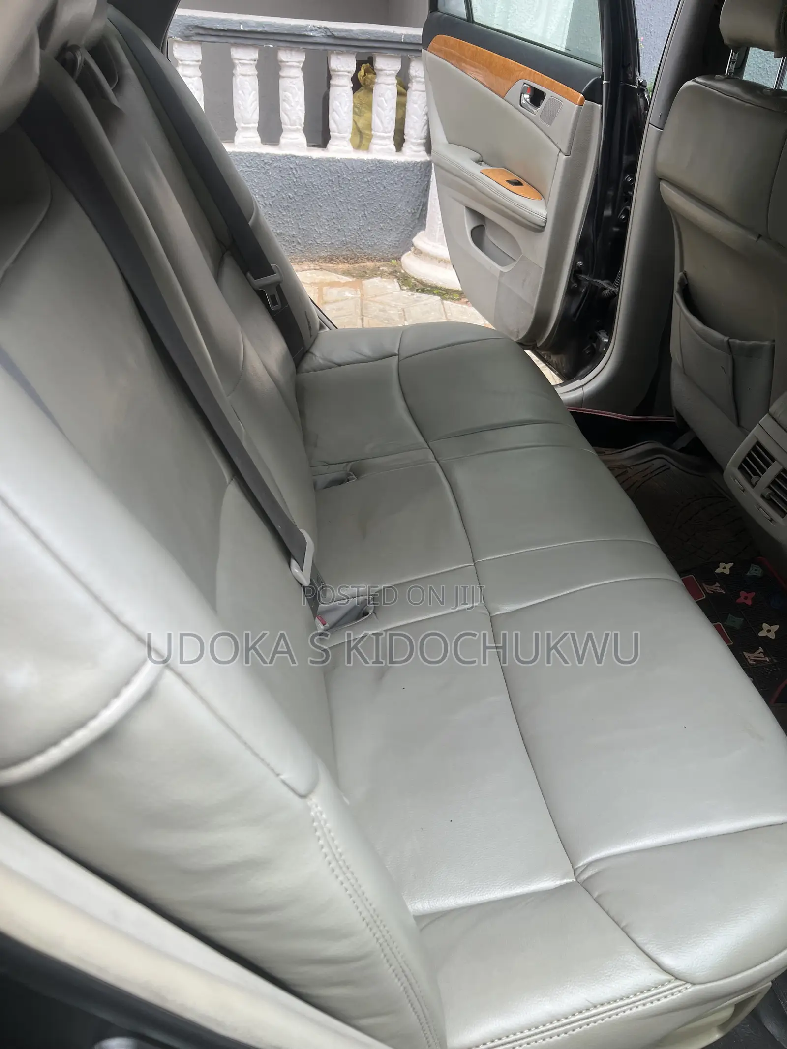 Toyota Avalon XLS 2006 Gray