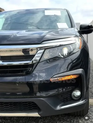 Honda Pilot EX-L 2021 Black