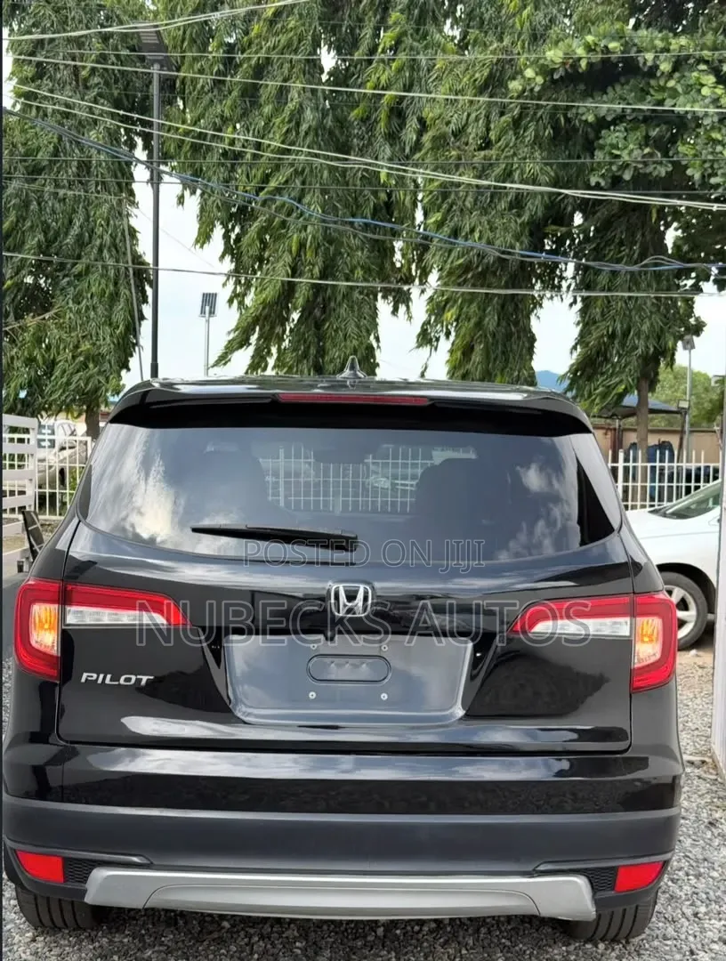 Honda Pilot EX-L 2021 Black
