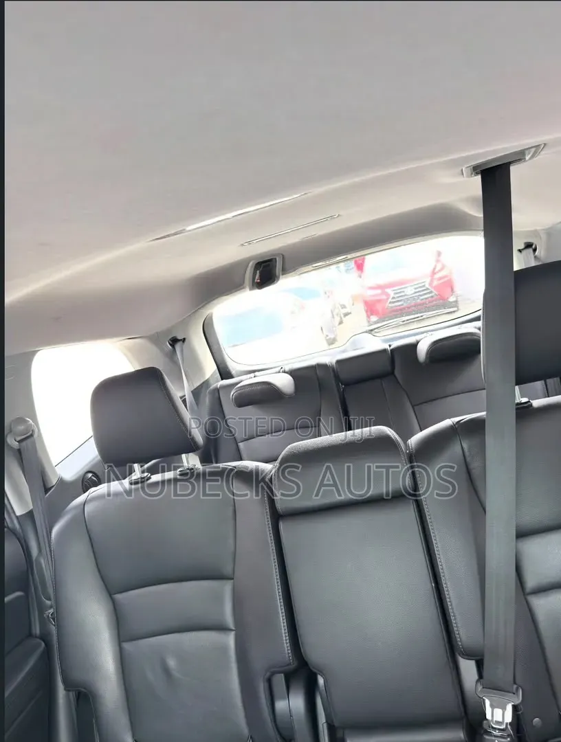 Honda Pilot EX-L 2021 Black
