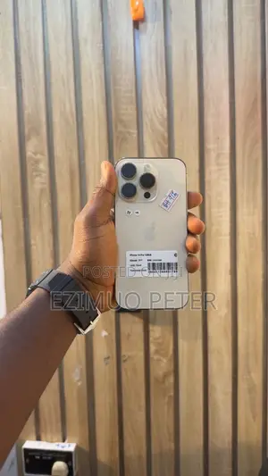 New Apple iPhone 14 Pro 128 GB Gold