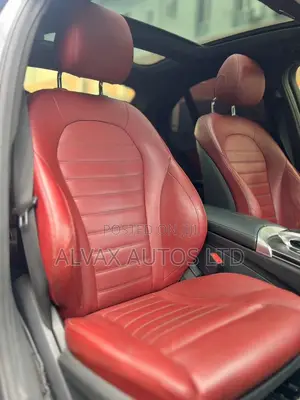 Mercedes-Benz C400 2017 Black