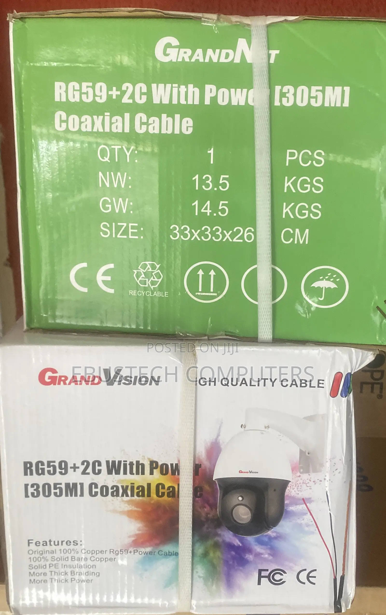 Camera Cable