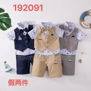 Quality Children Shorts and Shirts