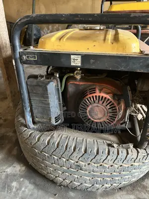 Neatly Used 2.5 Kva Honda Generator