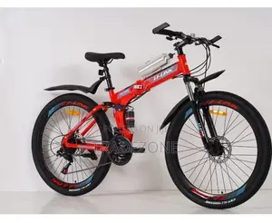 Sport 26-Inch Foldable Bicycle