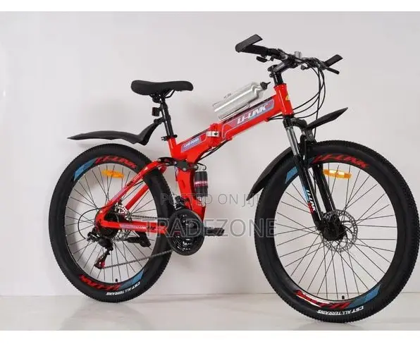 Sport 26-Inch Foldable Bicycle