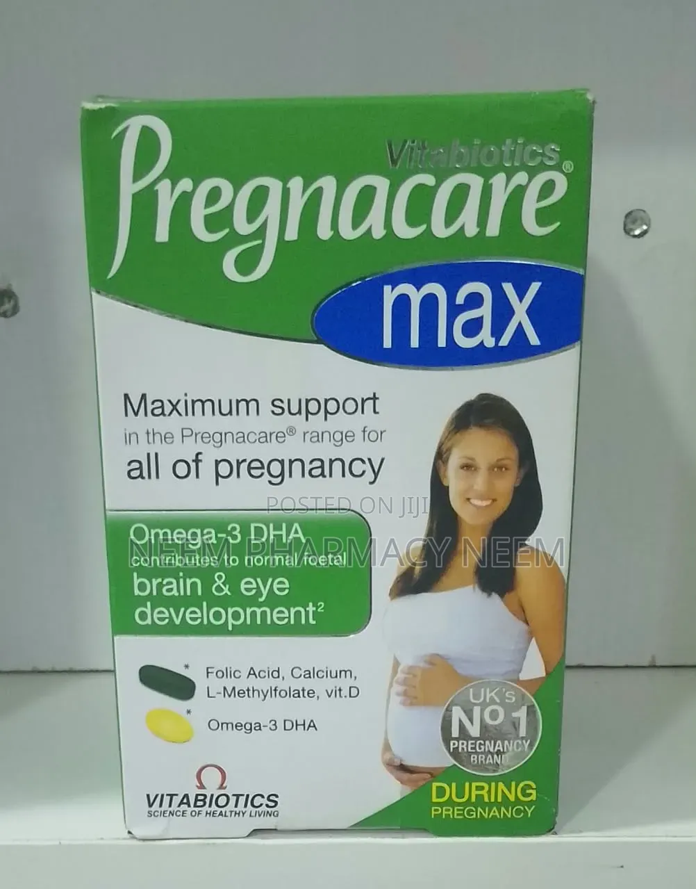 Vitabiotics Pregnacare Max