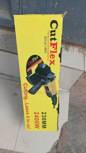 Cutflex Angle Grinder