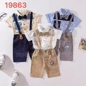 Qualith Boys Outfit Age 2 to 4