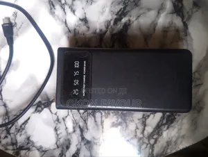 Flick 40,000mAh Power Bank – Used – ₦28,000 (Negotiable)