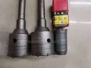 Carbide Tipped (TCT) Concrete Hole Saw and Core Drill Bit