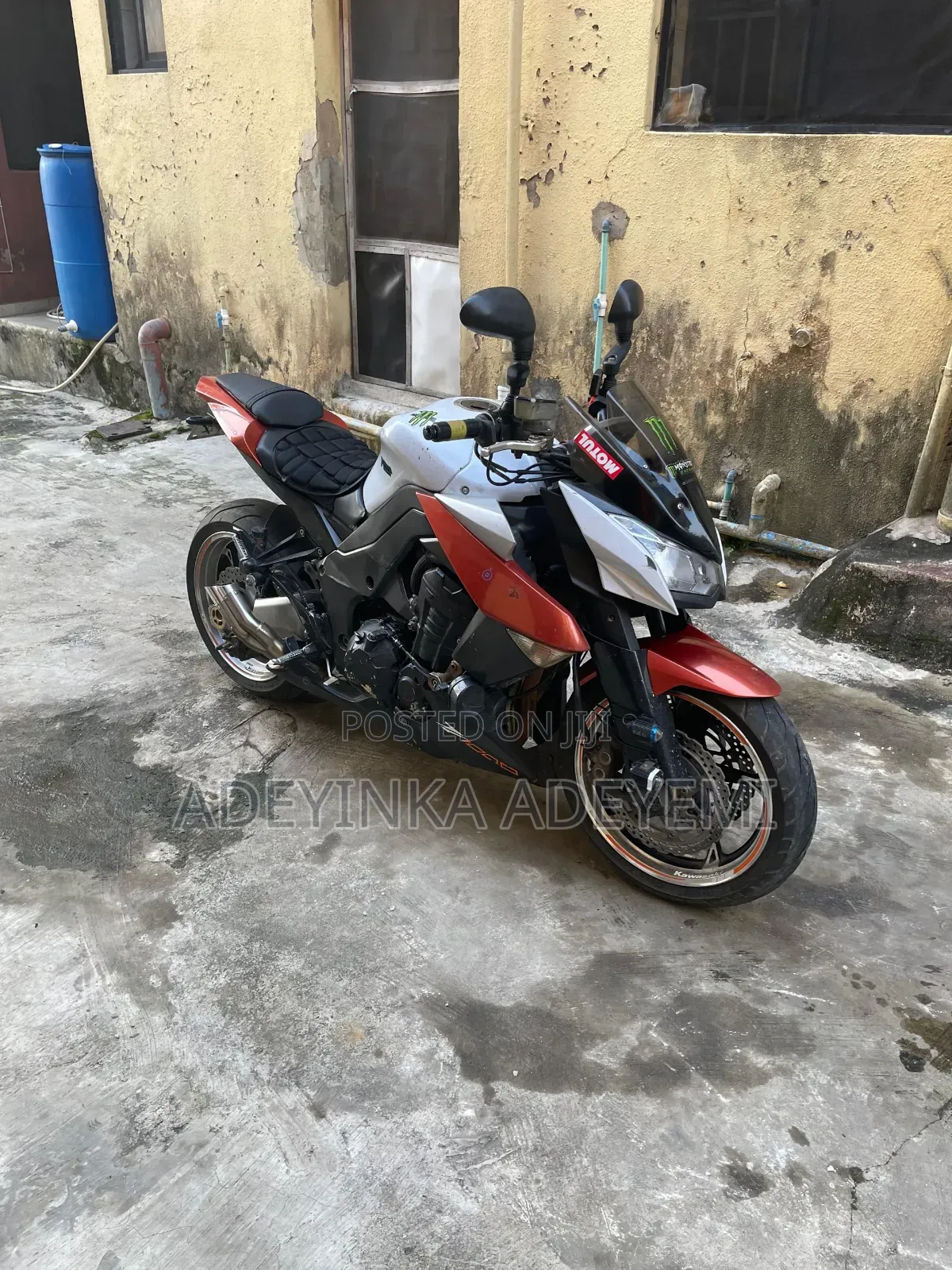 Kawasaki 2010