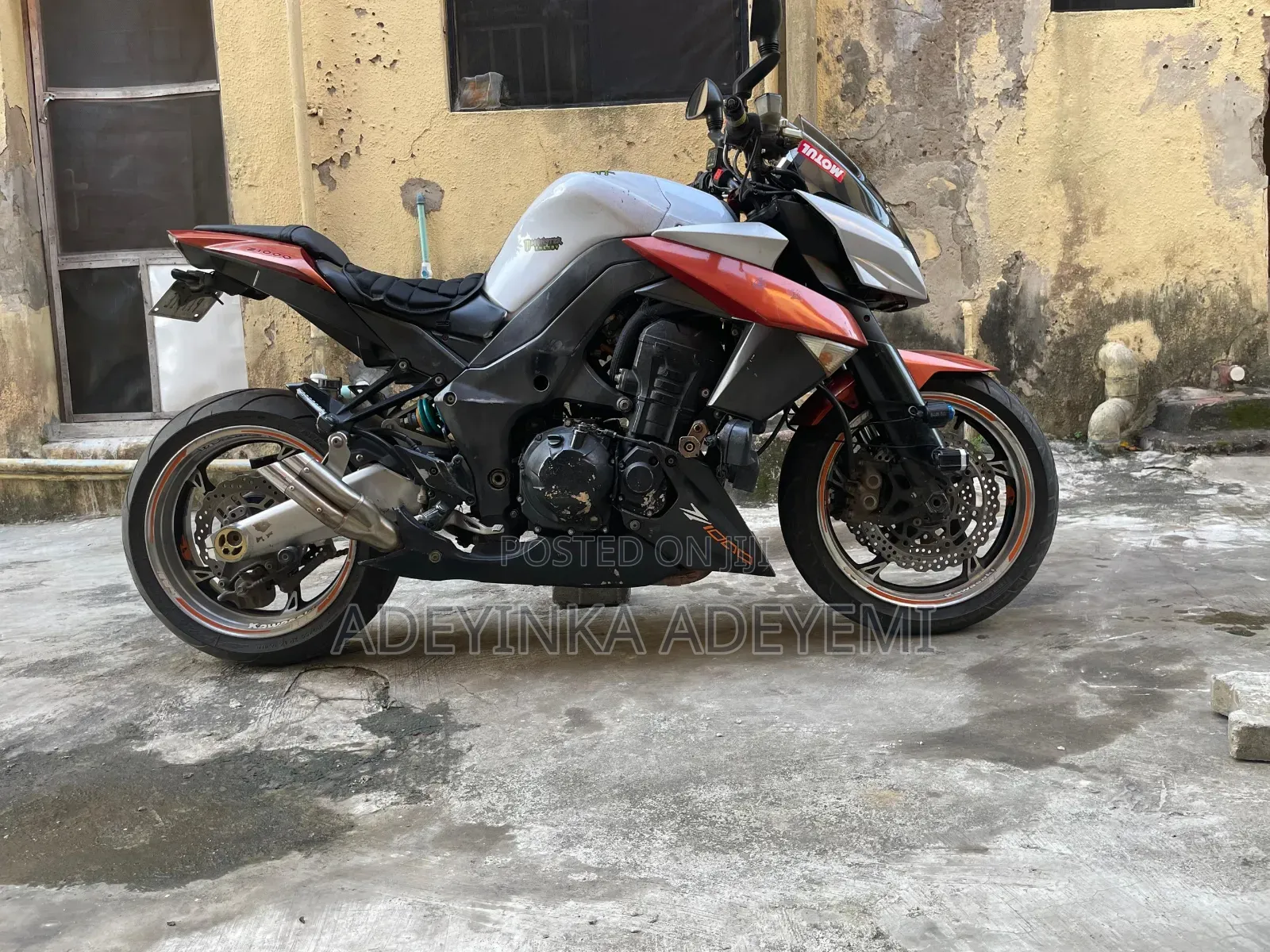 Kawasaki 2010