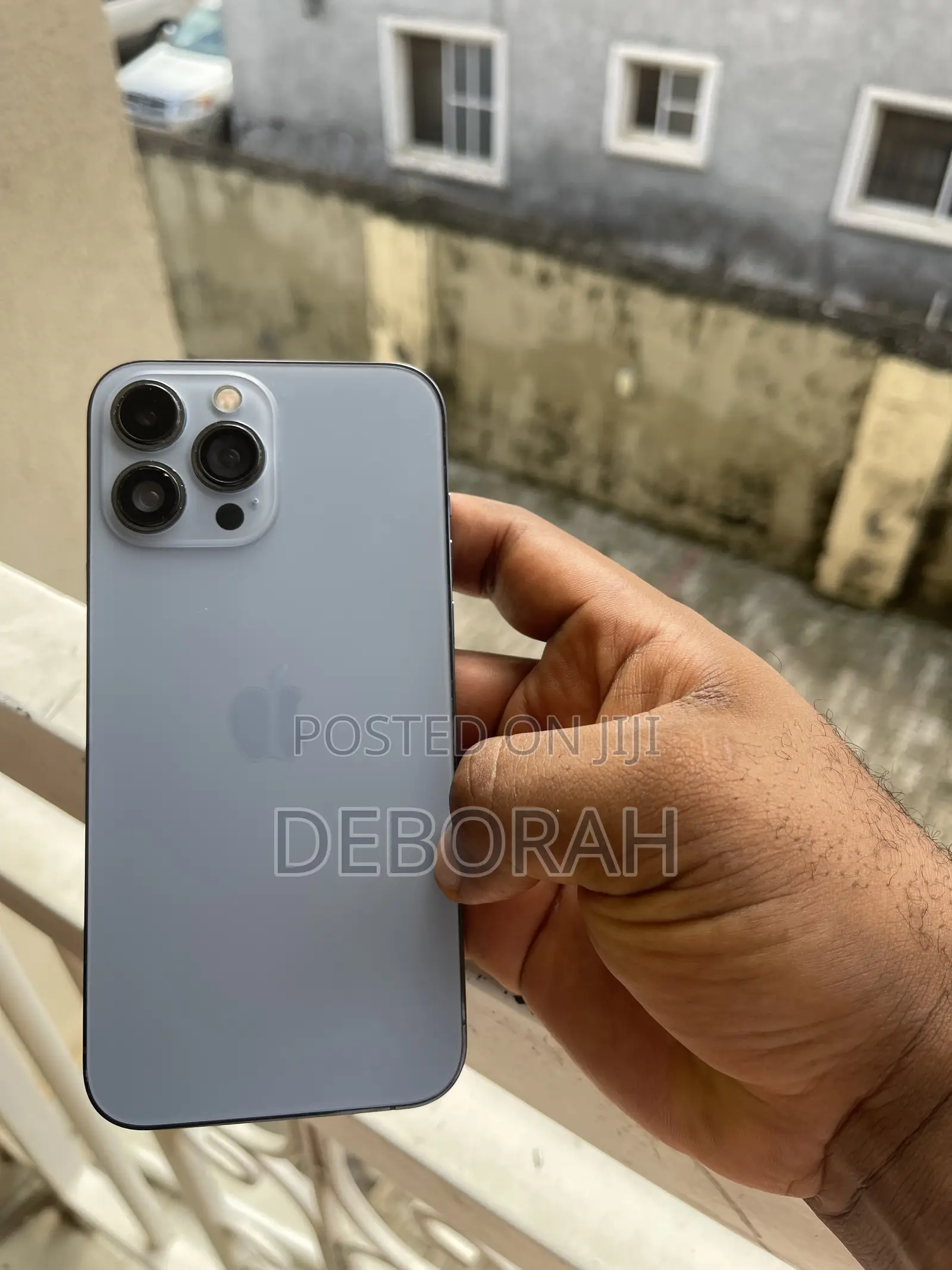 Apple iPhone 13 Pro Max 256 GB Blue
