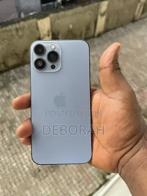 Apple iPhone 13 Pro Max 256 GB Blue