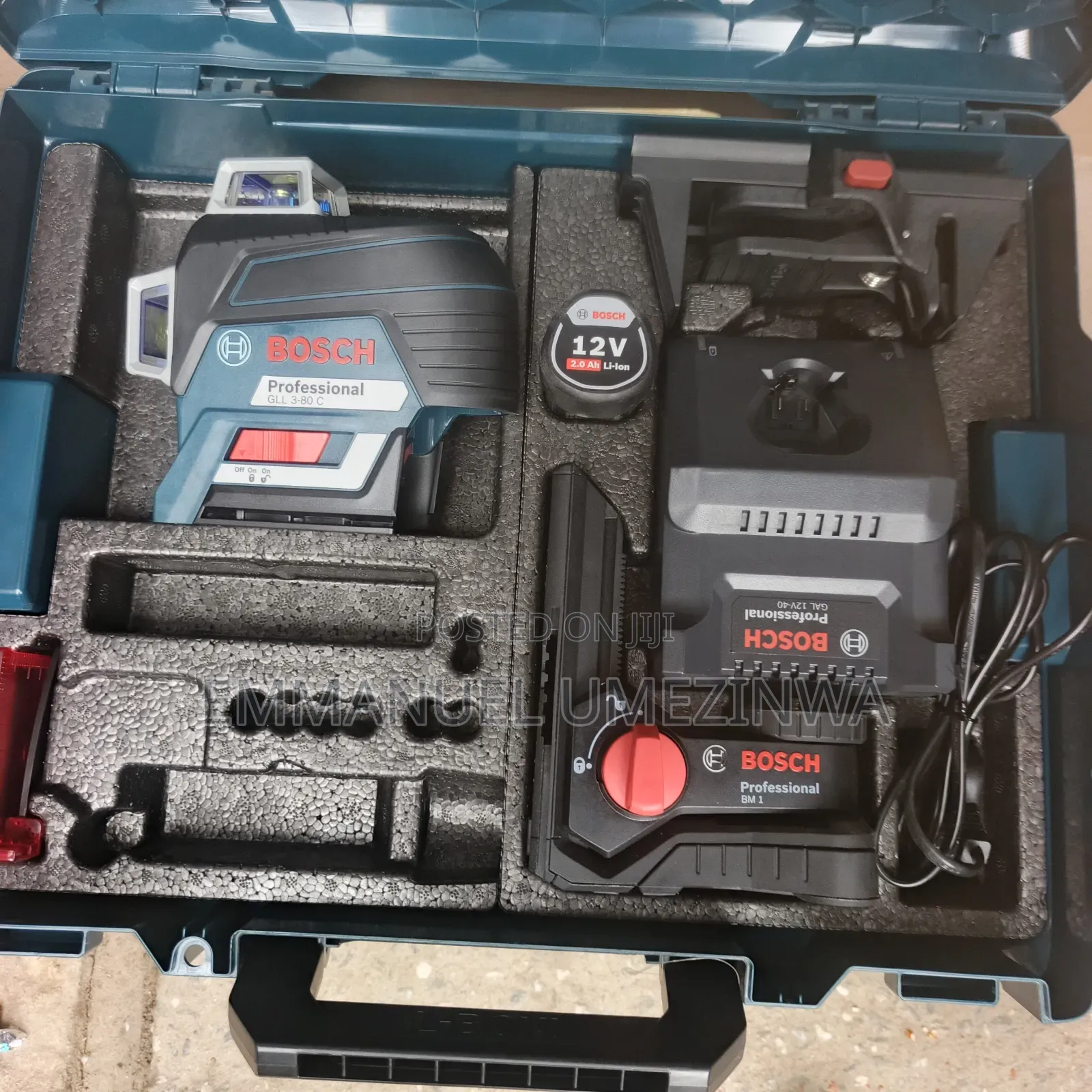 Bosch Laser Line (GLL3-80C)