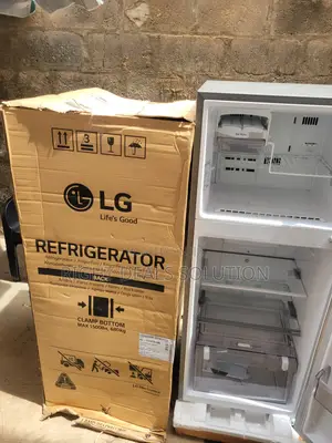 234 Litres Upright Fridge Freezer