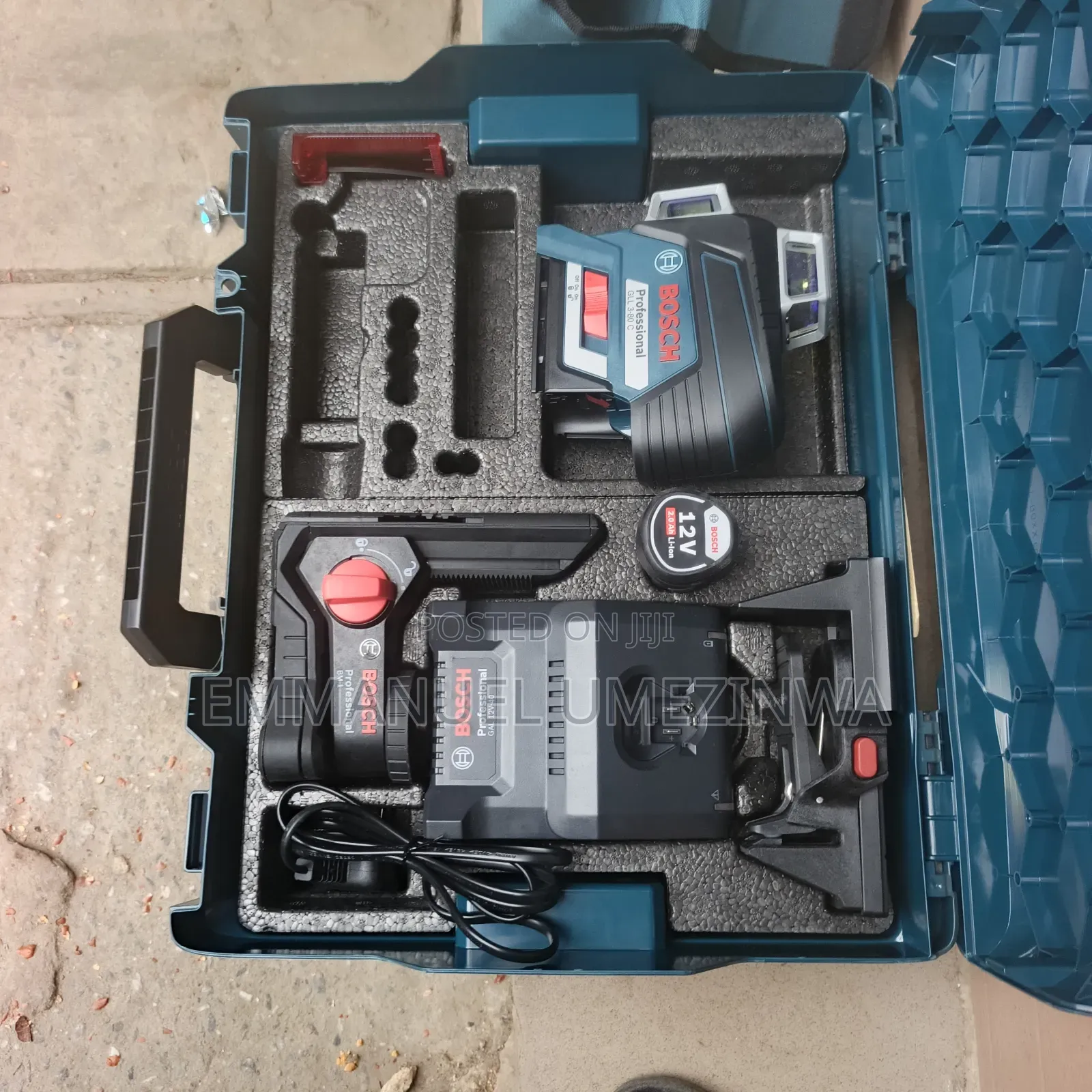 Bosch Laser Line (GLL3-80C)
