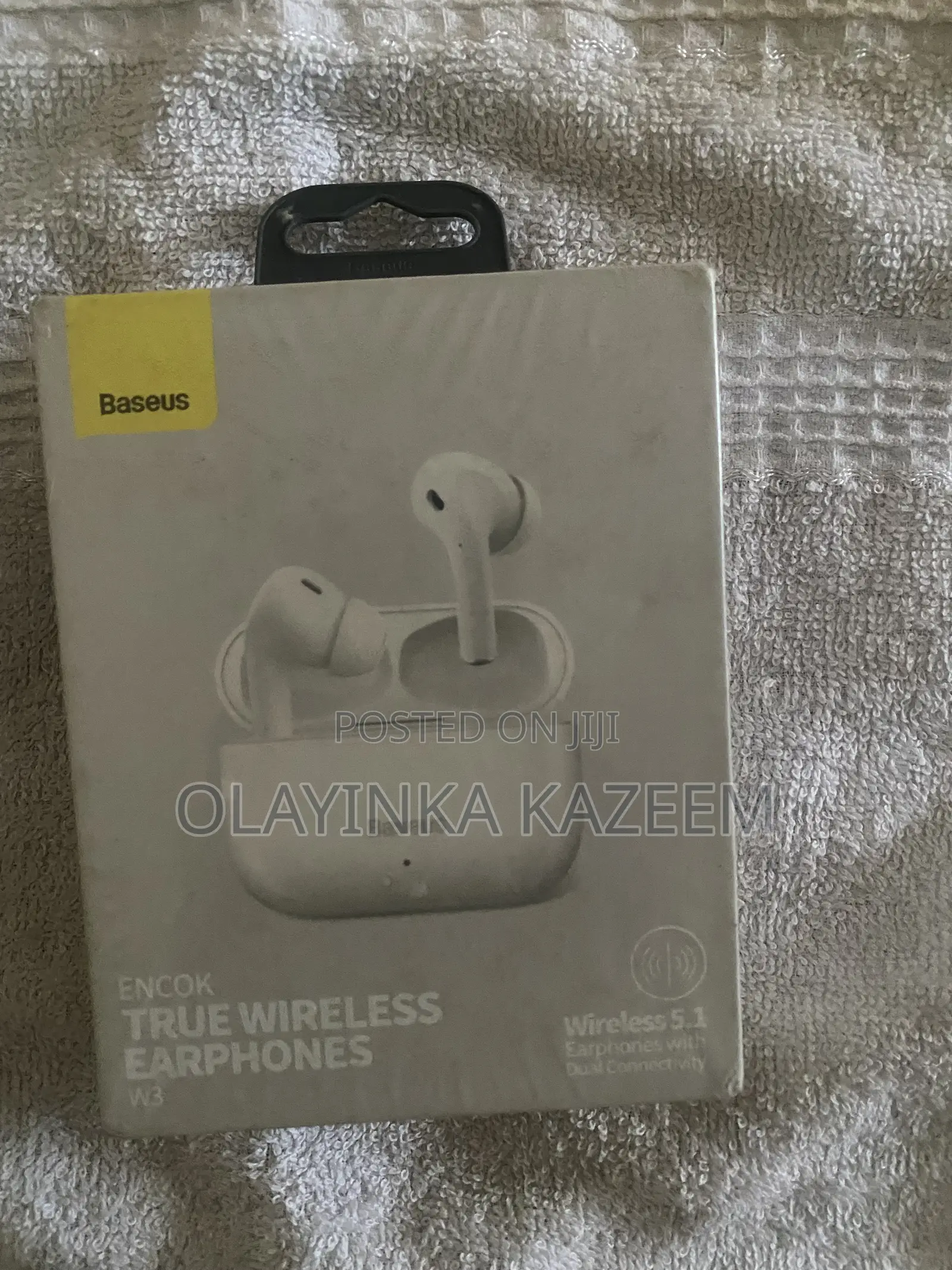 Premium BEXOL True Wireless Earbuds – Bluetooth 5.3 With Charging Case