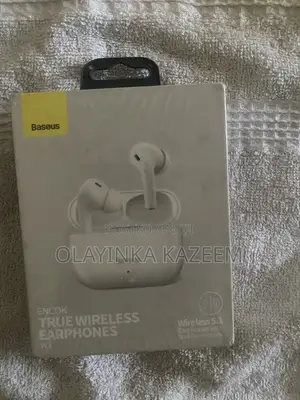 Premium BEXOL True Wireless Earbuds – Bluetooth 5.3 With Charging Case