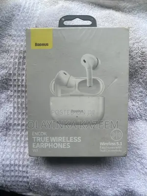 Premium BEXOL True Wireless Earbuds – Bluetooth 5.3 With Charging Case
