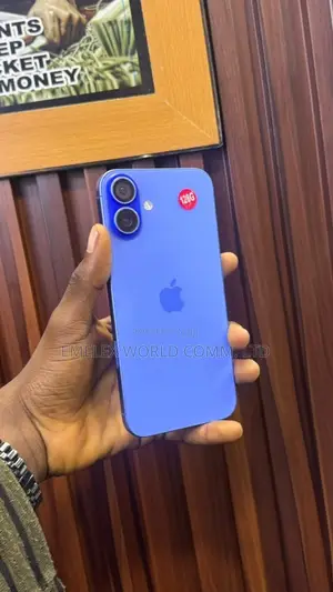 Apple iPhone 16 Plus 256 GB Blue