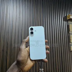 Apple iPhone 16 Plus 256 GB Blue