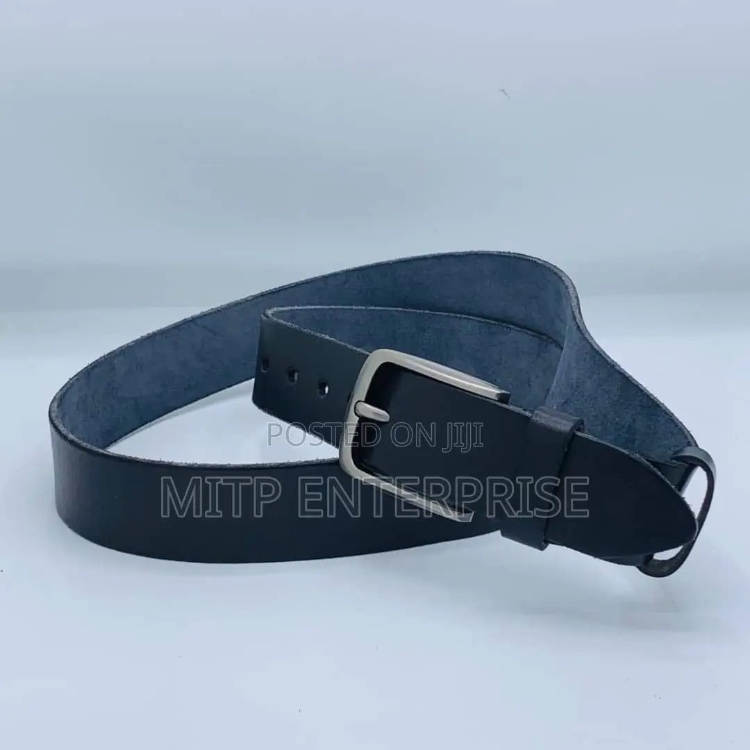 Premium Pure Leather Belt