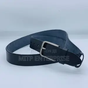 Premium Pure Leather Belt