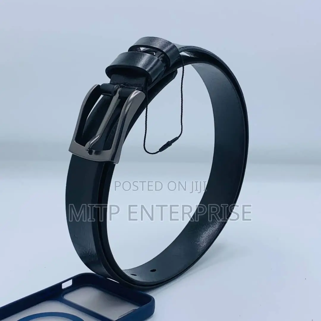 Premium Pure Leather Belt