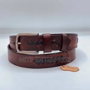 Premium Pure Leather Belt