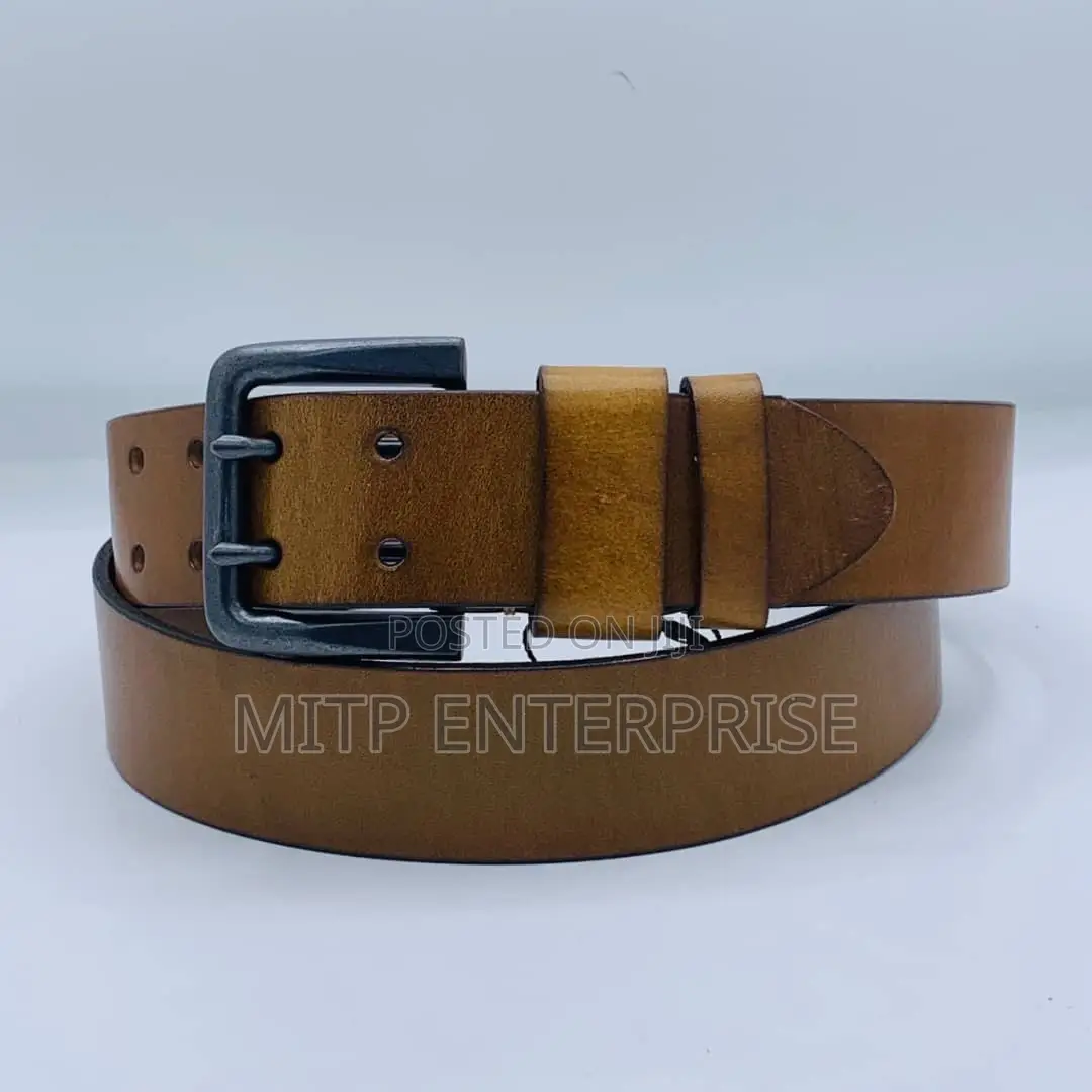Premium Pure Leather Belt