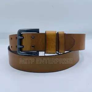 Premium Pure Leather Belt