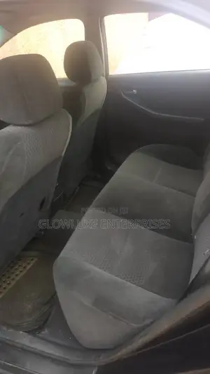 Toyota Corolla S 2006 Black