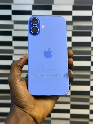 Apple iPhone 16 Plus 256 GB Blue