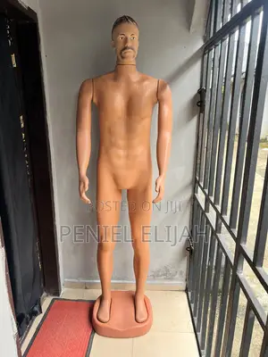 Male Mannequin