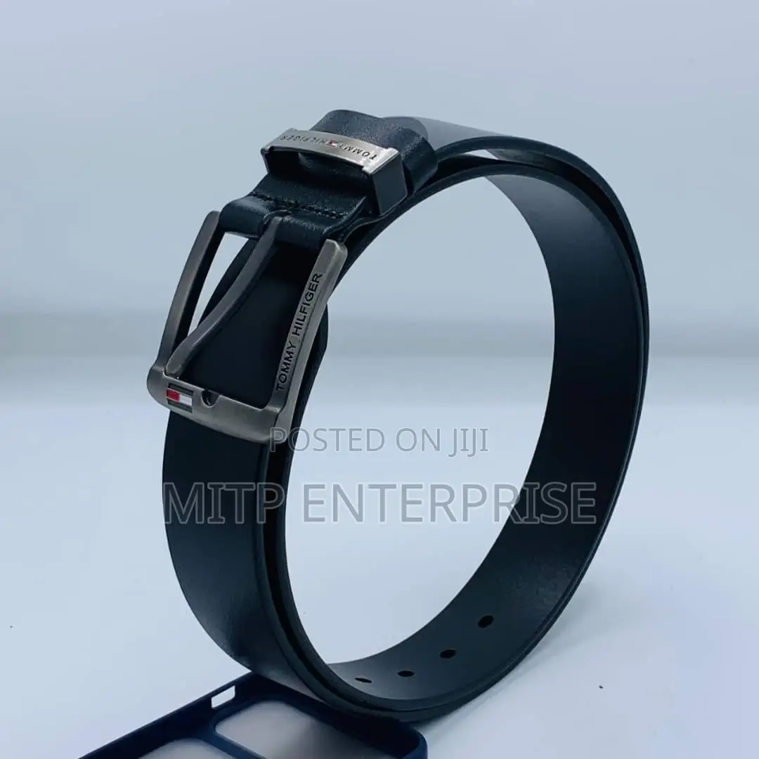 Premium Pure Leather Belt