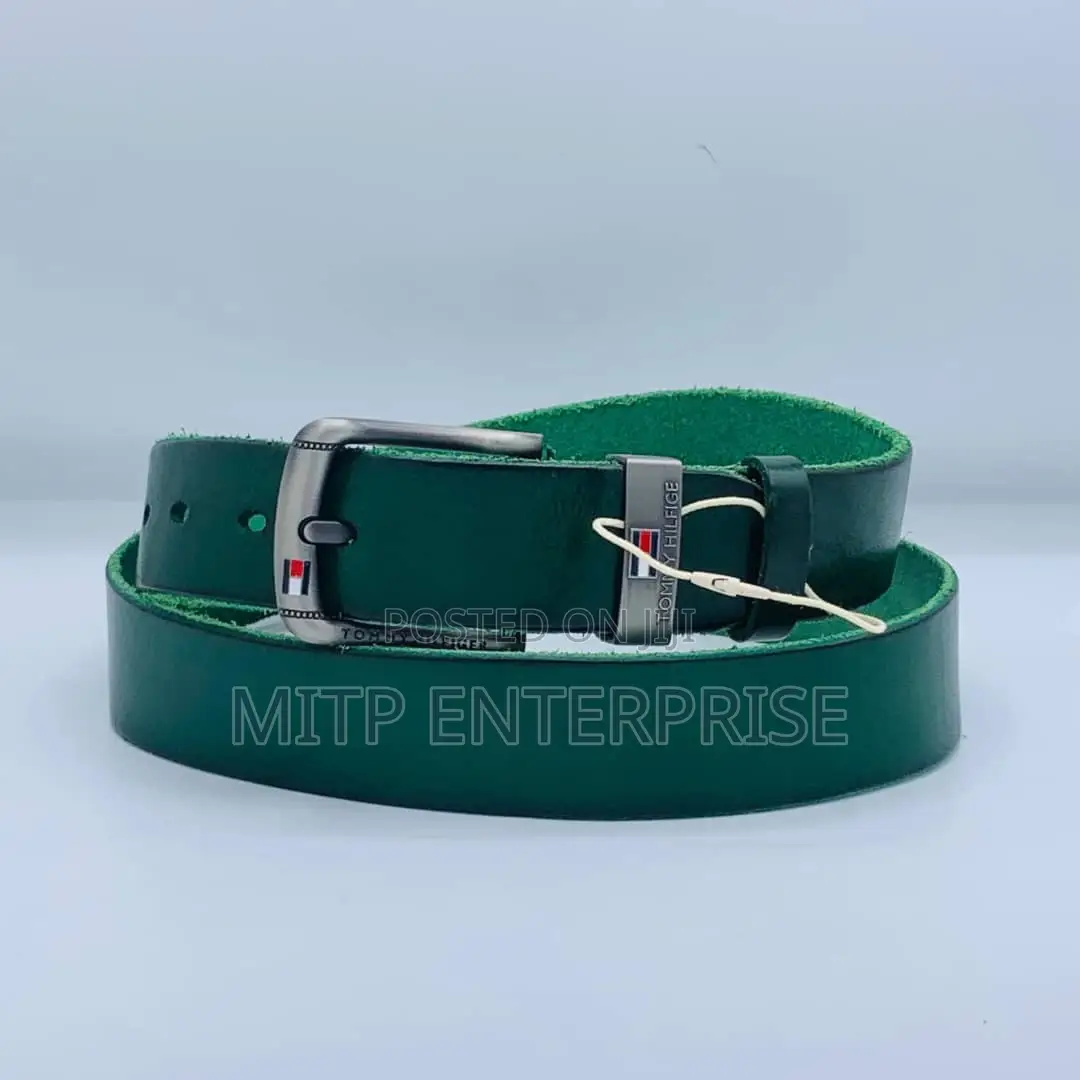 Premium Pure Leather Belt