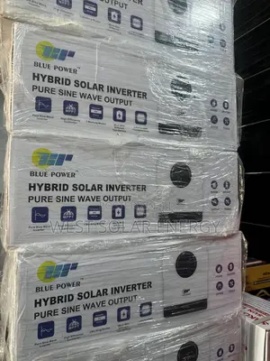 3.2Kva 24V Blue Power Hybrid Solar Inverter
