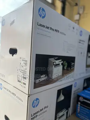 HP Laserjet Pro MFP 4103fdw