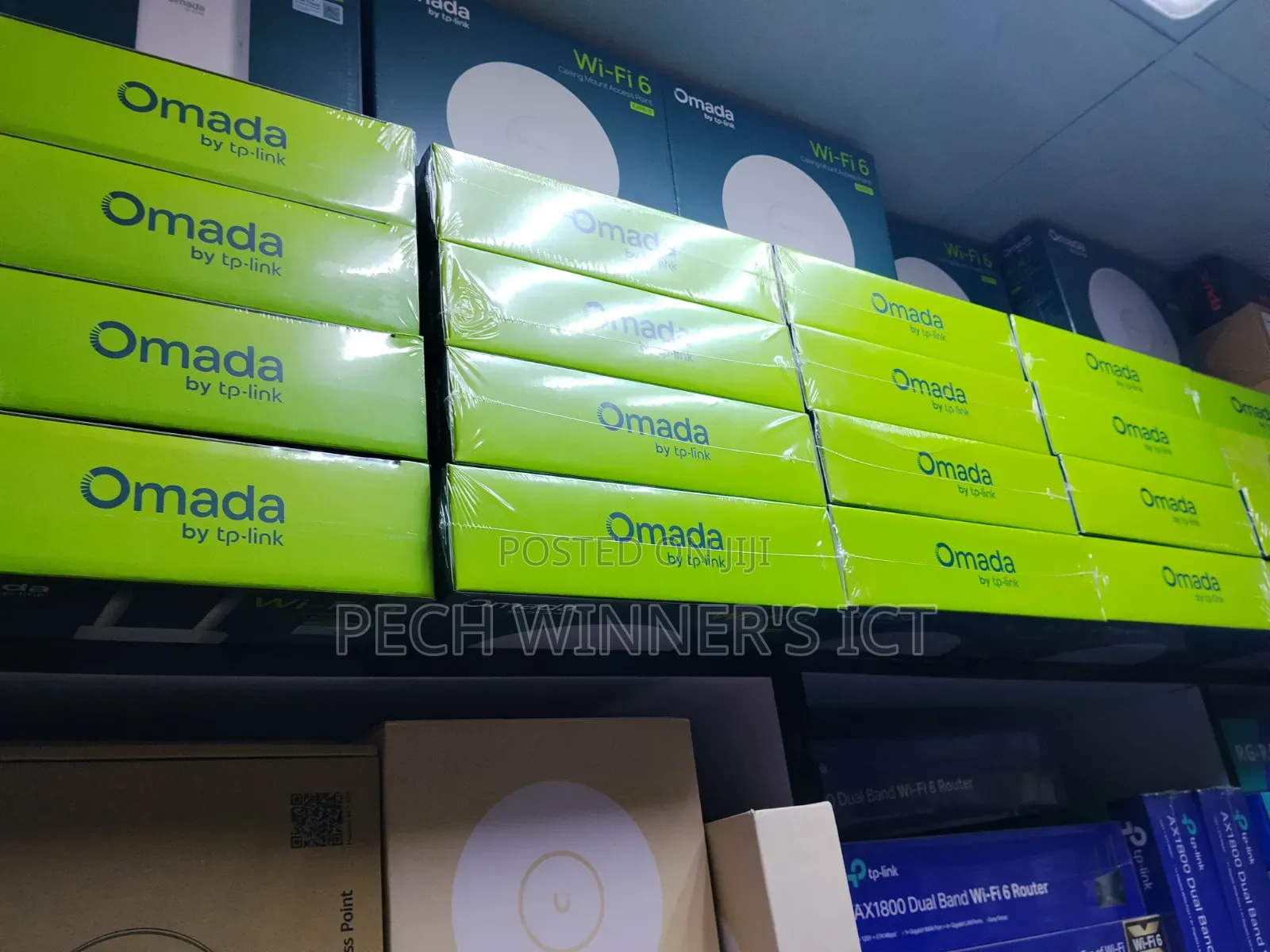 Omada by Tp Link