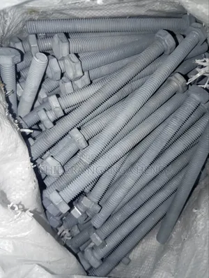 M12 Bolt and Nut Hotdip Galvanised