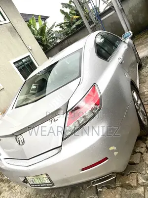 Acura TL SH-AWD Automatic 2012 Gray