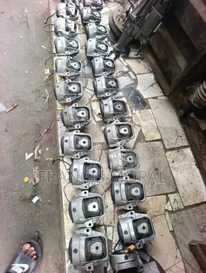 Audi Engine Mounts All Available