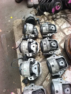 Audi Engine Mounts All Available