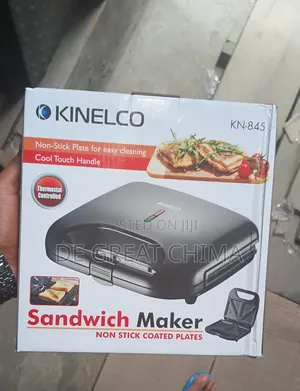 Kinelco 2in1 Toaster Bread