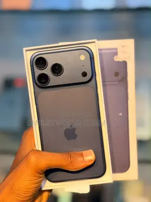 Apple iPhone 17 Pro Max 256 GB Blue